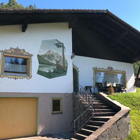 Ferienhaus Megele Villa Vils Luaran gambar