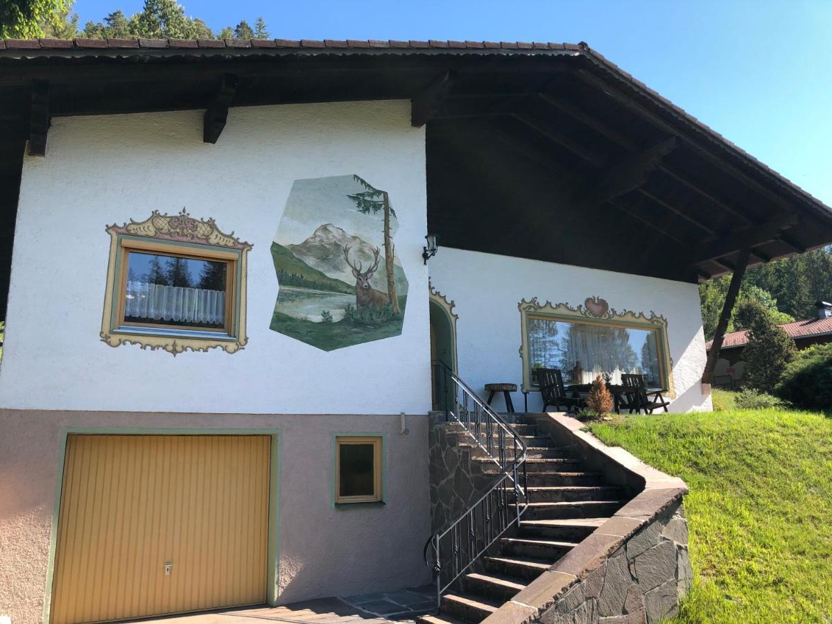 Ferienhaus Megele Villa Vils Luaran gambar
