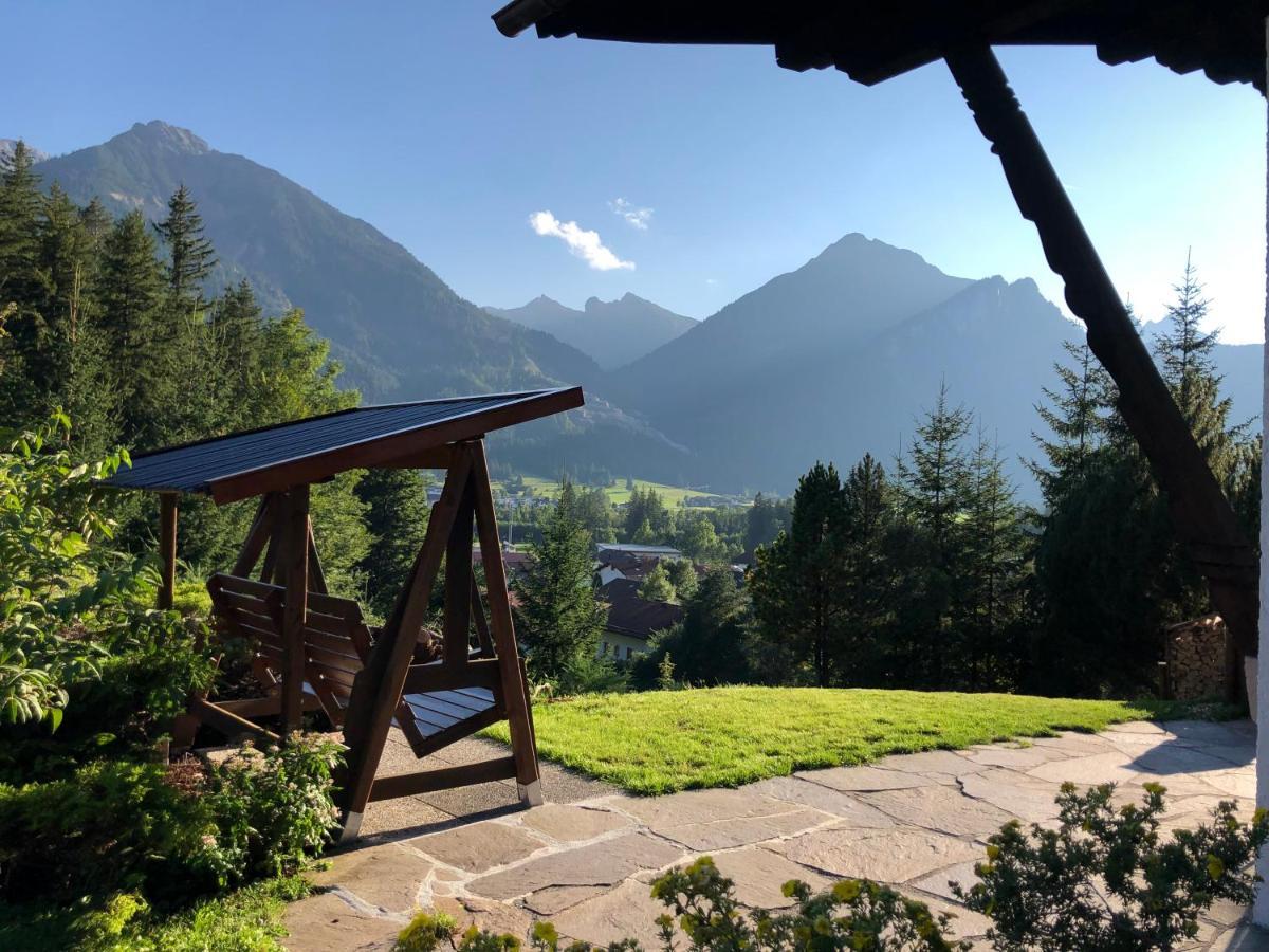 Ferienhaus Megele Villa Vils Luaran gambar