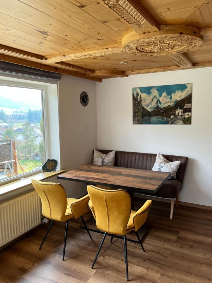 Ferienhaus Megele Villa Vils Luaran gambar