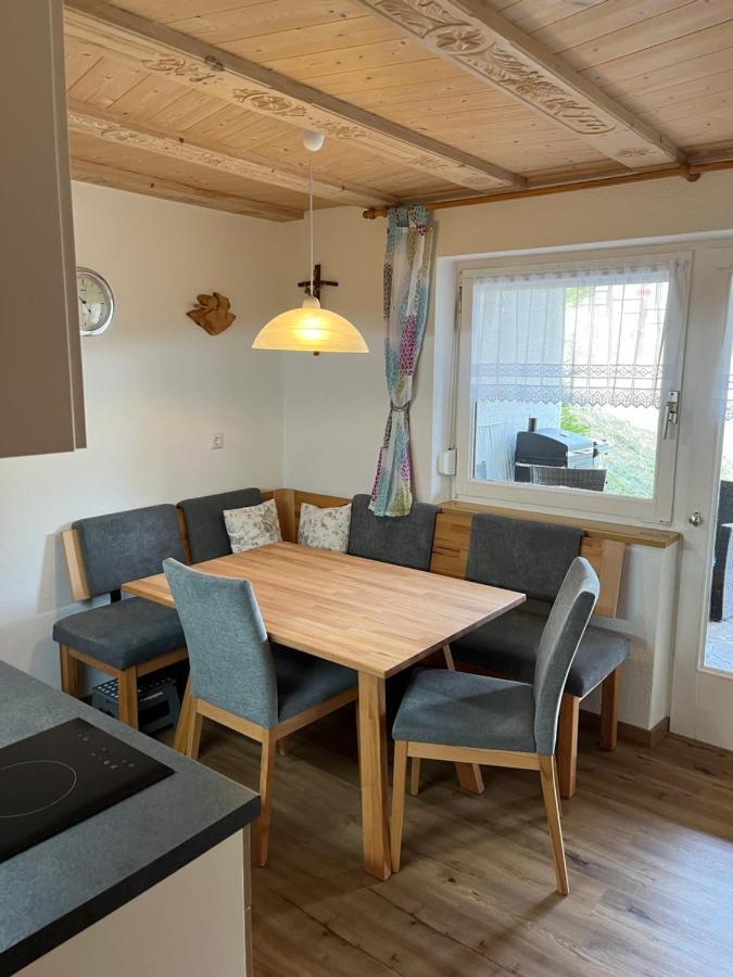 Ferienhaus Megele Villa Vils Luaran gambar